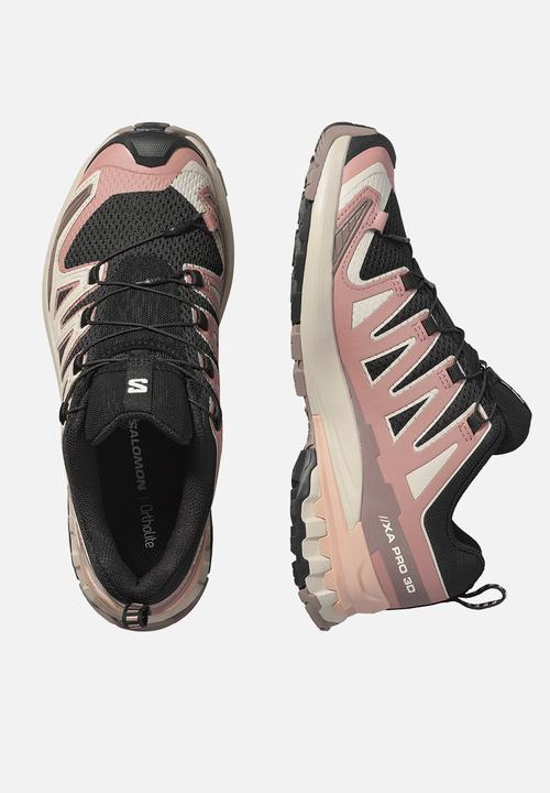 Salomon - XA Pro 3D V9 W - Black/Burlwood/Mahogany Rose