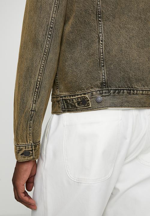 Levi’s® - The trucker jacket space dust od t