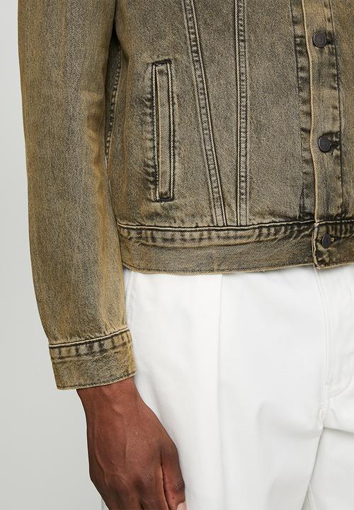Levi’s® - The trucker jacket space dust od t