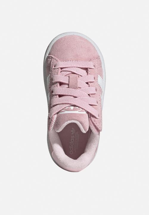 adidas Originals - Campus 00S Cf El I - Clear Pink/Ftwr White/Gum 2