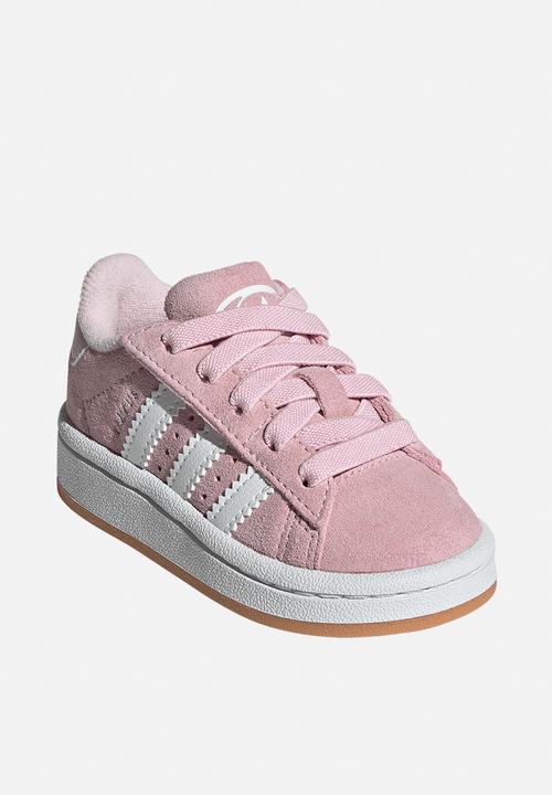 adidas Originals - Campus 00S Cf El I - Clear Pink/Ftwr White/Gum 2