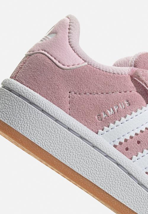 adidas Originals - Campus 00S Cf El I - Clear Pink/Ftwr White/Gum 2