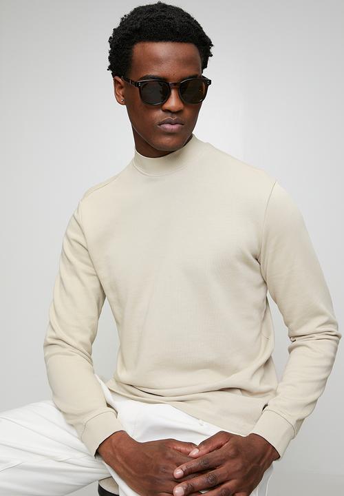 Only & Sons - Aidan Sweater - Neutral