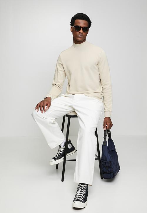 Only & Sons - Aidan Sweater - Neutral