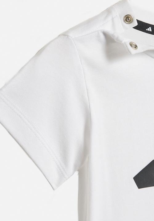 adidas Performance - Ig 3S T-Set 160 - White/Black