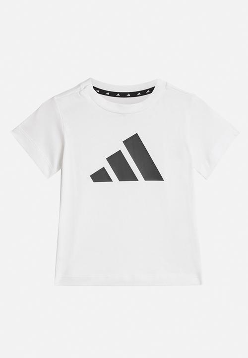 adidas Performance - Ig 3S T-Set 160 - White/Black