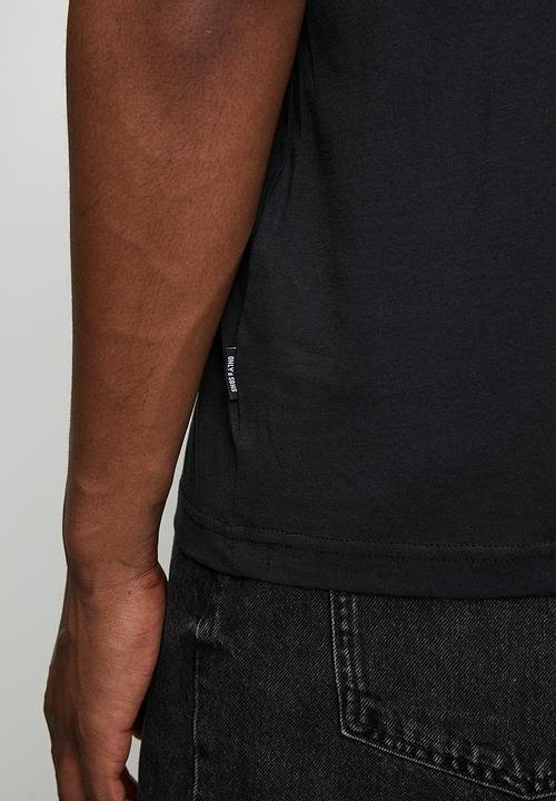 Only & Sons - Onskeane RLX Short Sleeve Print Tee - Jet Black