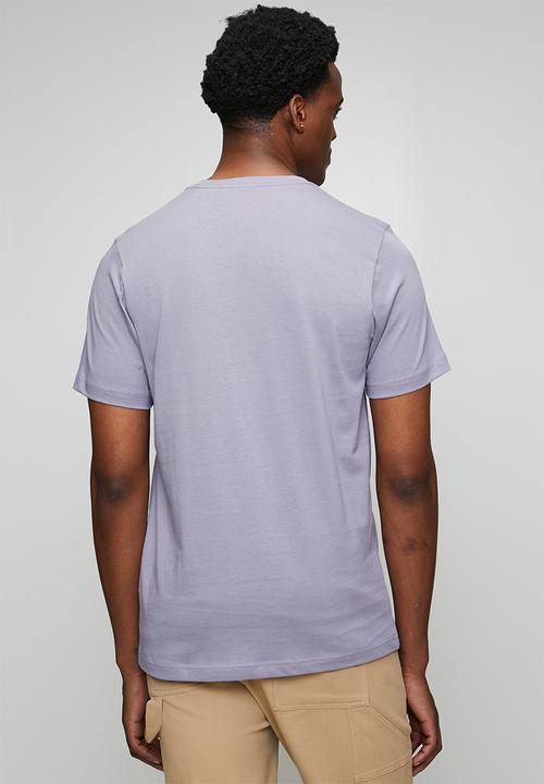 adidas Performance - Camo  CIR Tee  - Slate Grey