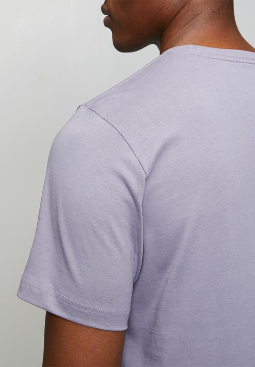 adidas Performance - Camo  CIR Tee  - Slate Grey