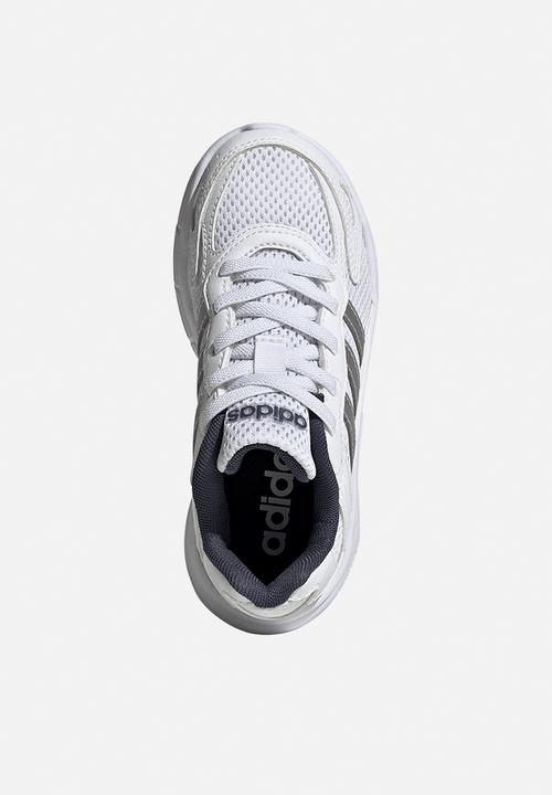 adidas Performance - Eclyptix 2000 El C - Ftwr White/Silver Met./Shadow Navy