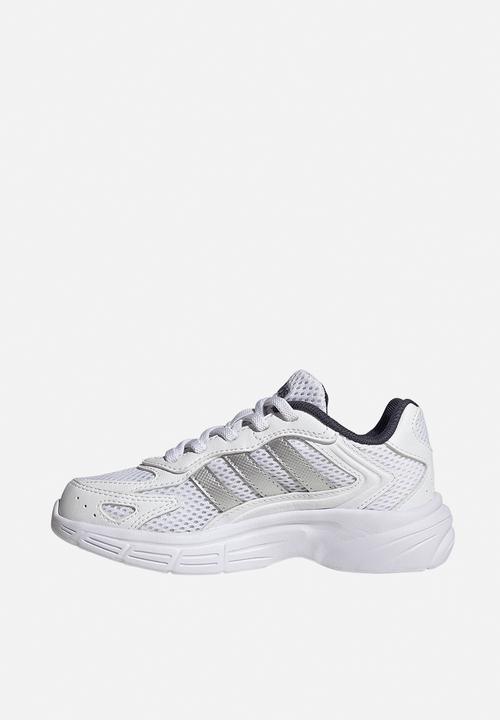 adidas Performance - Eclyptix 2000 El C - Ftwr White/Silver Met./Shadow Navy