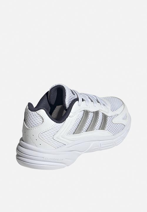 adidas Performance - Eclyptix 2000 El C - Ftwr White/Silver Met./Shadow Navy