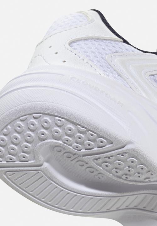 adidas Performance - Eclyptix 2000 El C - Ftwr White/Silver Met./Shadow Navy