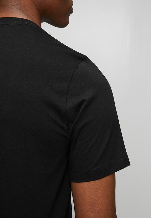 adidas Performance - Slide  Tee  - Black