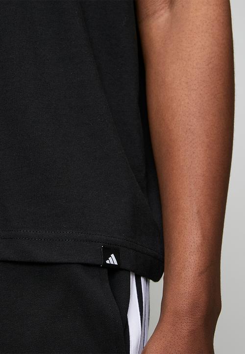 adidas Performance - Run CAG Tee  - black