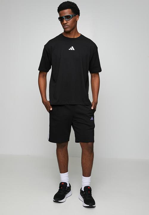 adidas Performance - Run CAG Tee  - black