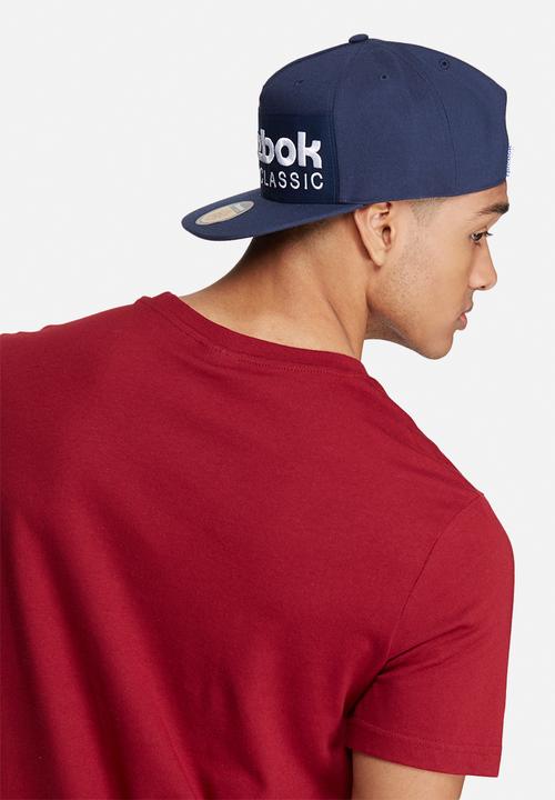 Reebok Classic - Foundation trucker cap