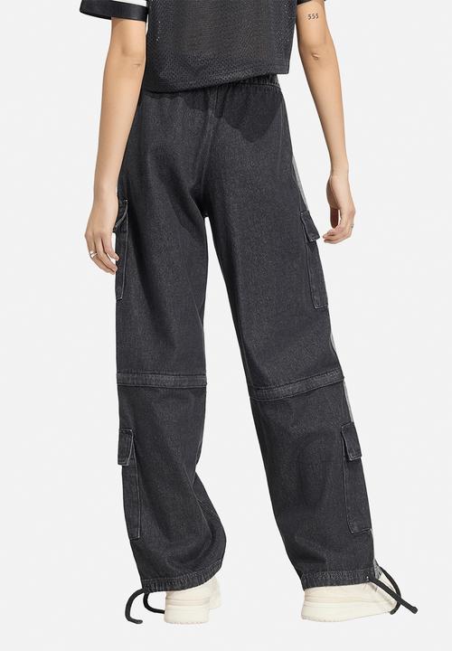 adidas Originals - 2-1 Pant Denim - True Black Denim