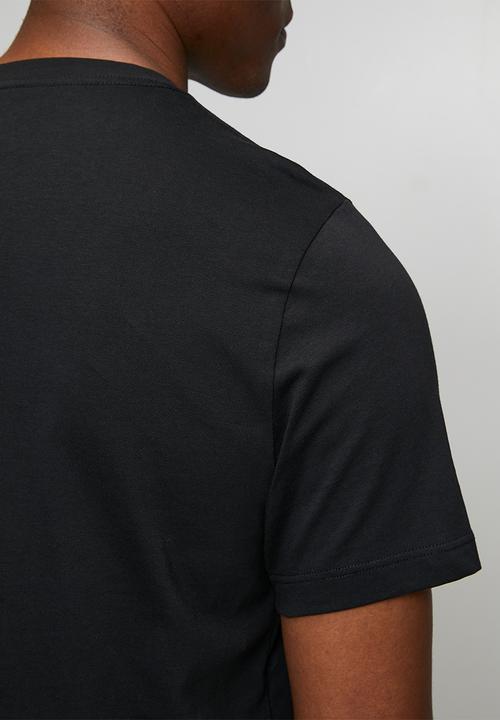 adidas Performance - OD ESS Tee  - Black/Wht