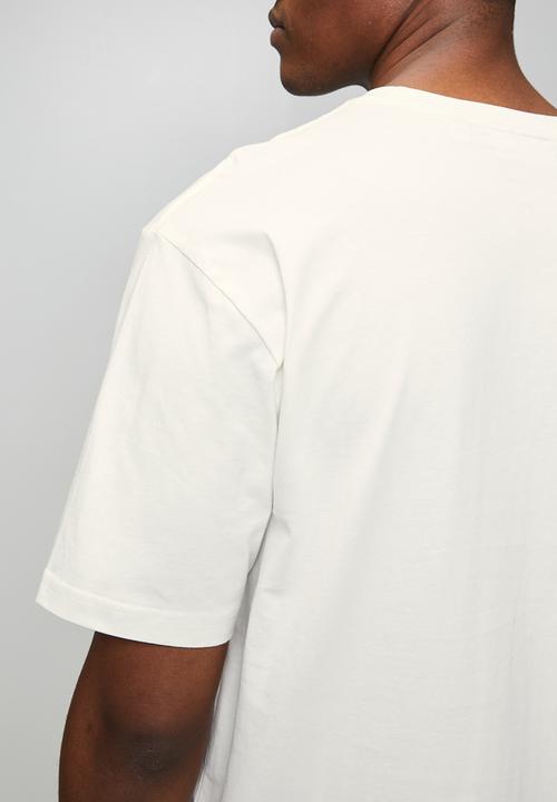 Only & Sons - Onscurated RLX Print Short Sleeve Tee - Cloud Dancer