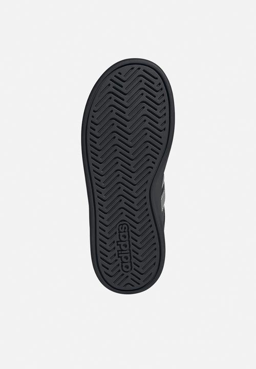 adidas Performance - Grand Court 3.0 El C - Core Black/Silver Met./Core Black