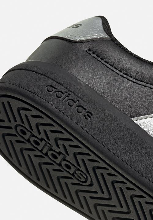 adidas Performance - Grand Court 3.0 El C - Core Black/Silver Met./Core Black