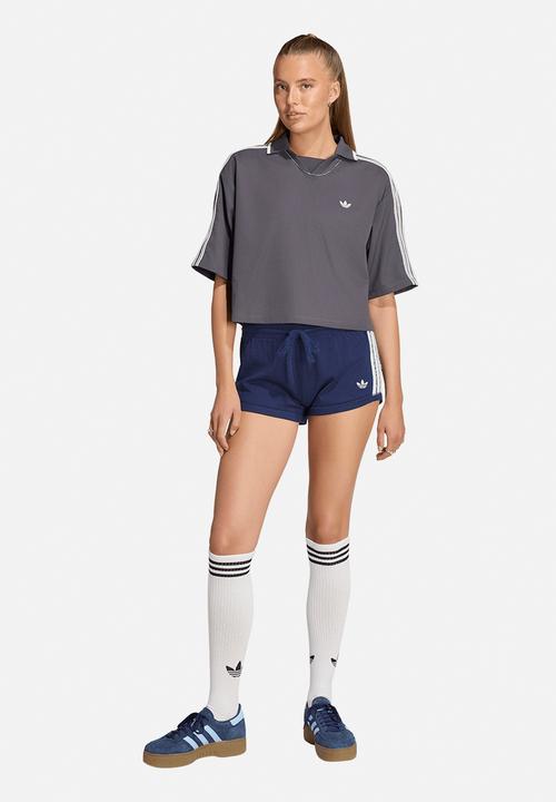 adidas Originals - Football Jersey - Utility Black/Cloud White