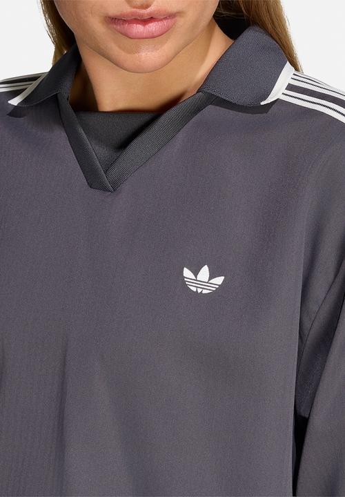 adidas Originals - Football Jersey - Utility Black/Cloud White