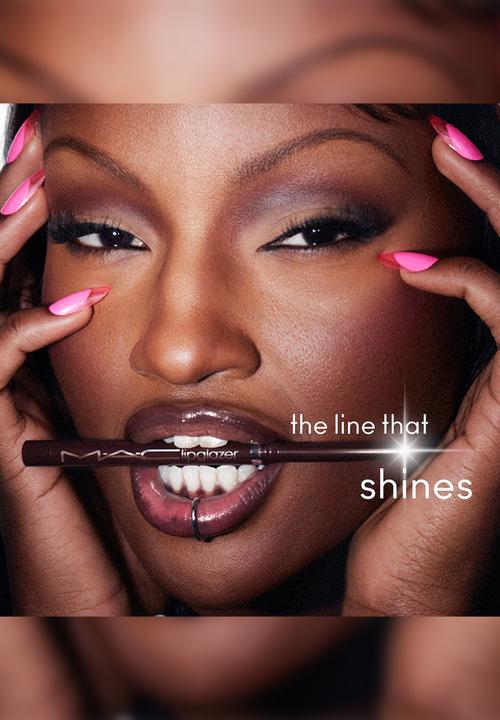 MAC - Lipglazer Glossy Liner - Syrup