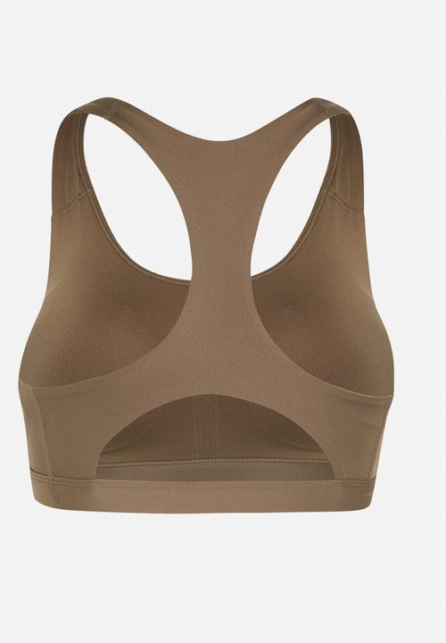 adidas Performance - Opt Ess Ms Bra - Khaki Six