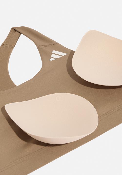 adidas Performance - Opt Ess Ms Bra - Khaki Six