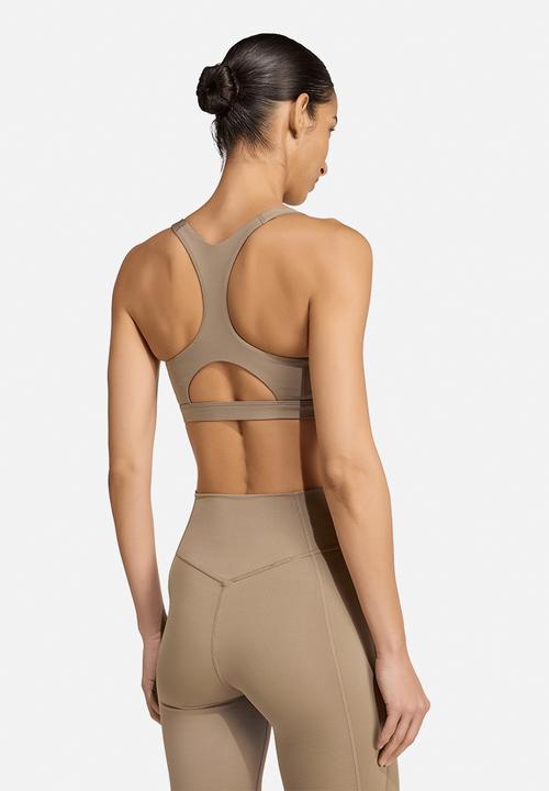 adidas Performance - Opt Ess Ms Bra - Khaki Six