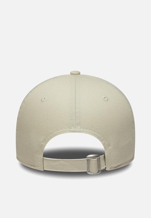 New Era - Faux Pony Infill 9Forty® - Stone