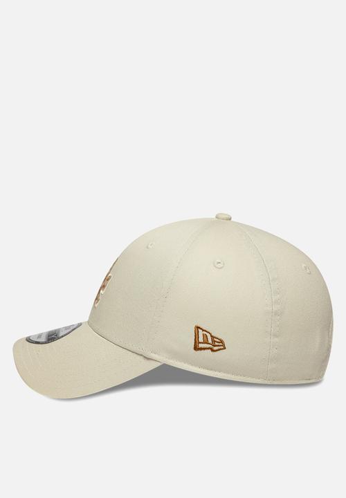 New Era - Faux Pony Infill 9Forty® - Stone