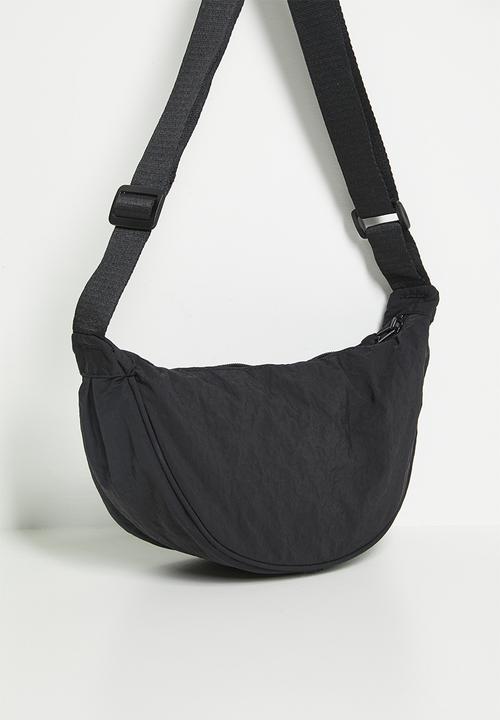 Pop Candy - Half moon shoulder bag - black
