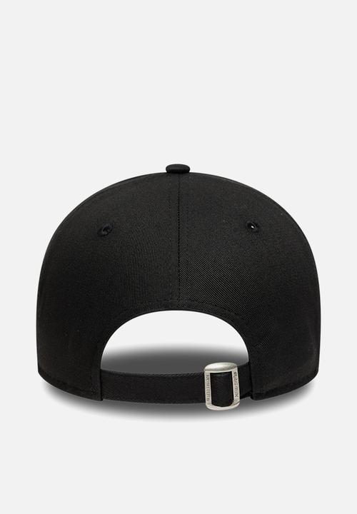 New Era - Faux Pony Infill 9Forty® - Black