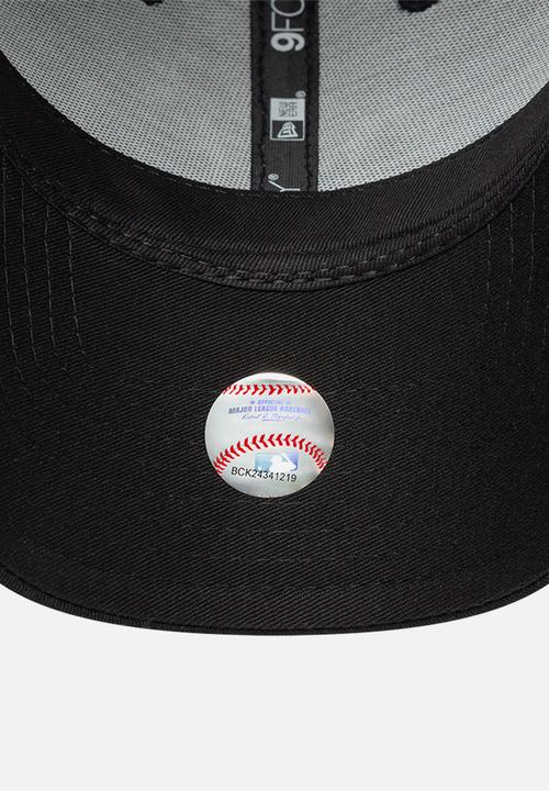 New Era - Faux Pony Infill 9Forty® - Black