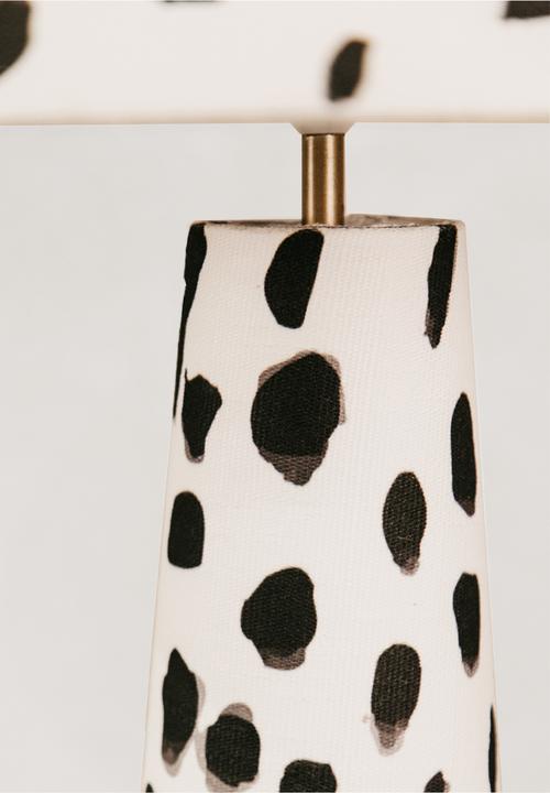 Noha - Fusion Table Lamp - Swallow Bank