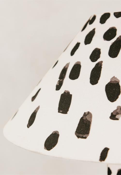 Noha - Fusion Table Lamp - Swallow Bank