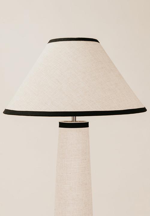 Noha - Chanel Fusion Table Lamp