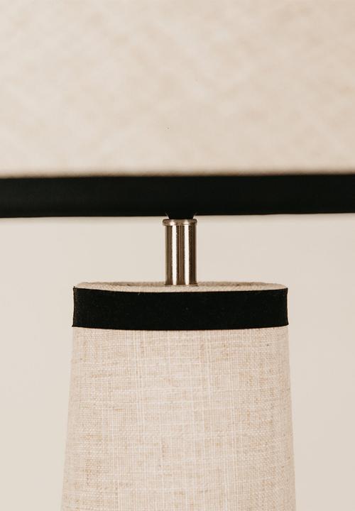 Noha - Chanel Fusion Table Lamp