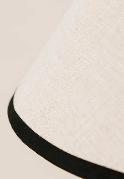 Noha - Chanel Fusion Table Lamp