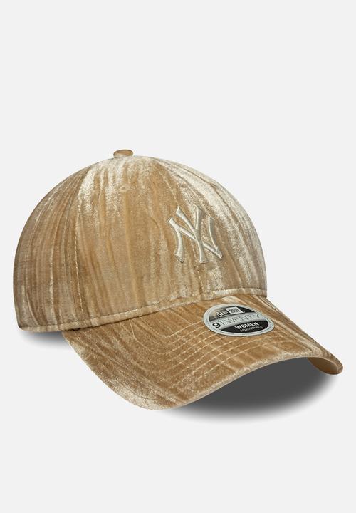 New Era - Female Velour 9Twenty® - Stone