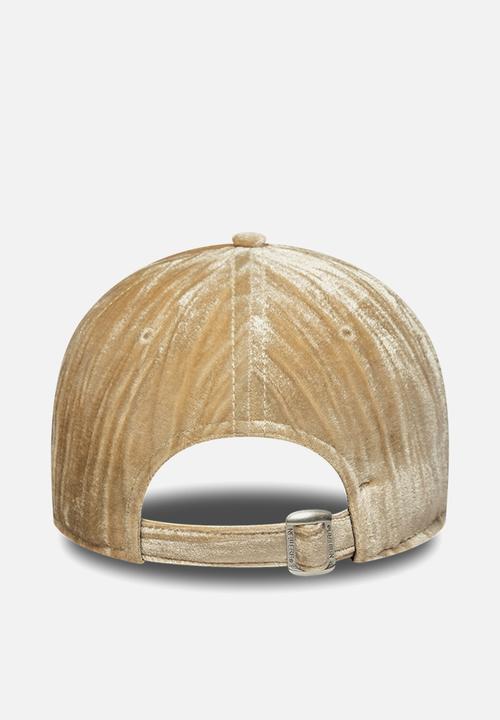 New Era - Female Velour 9Twenty® - Stone