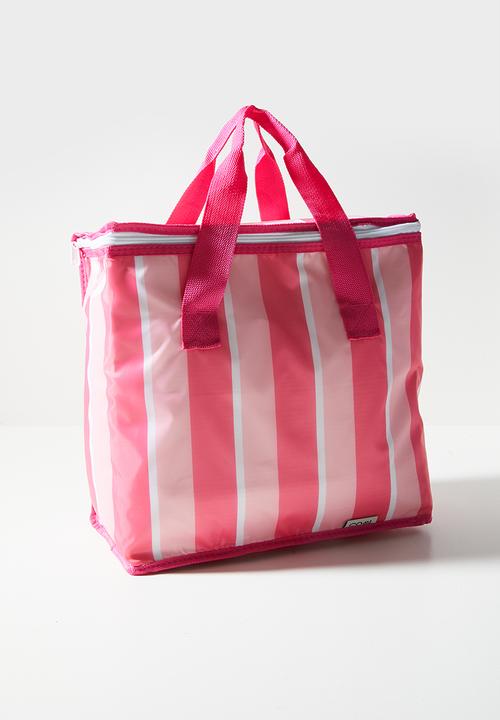 H&S - 16L Cooler bag - Pink