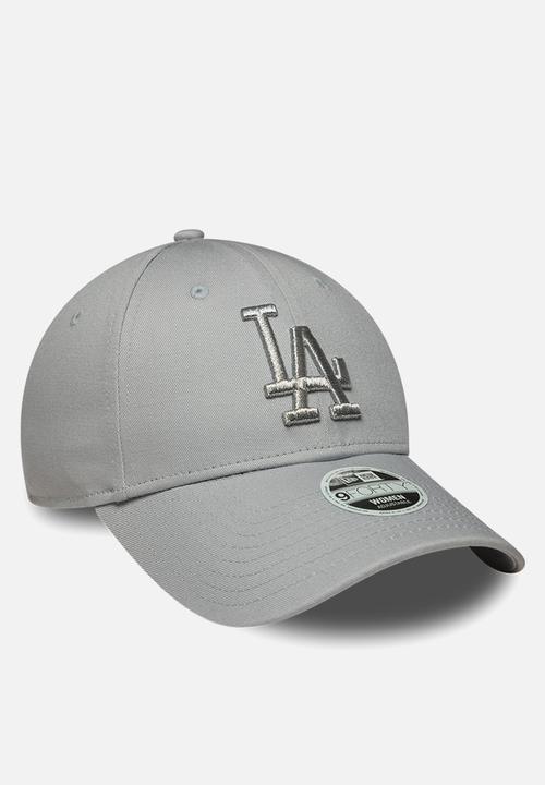 New Era - Female Metallic Logo 9Forty® - Grey
