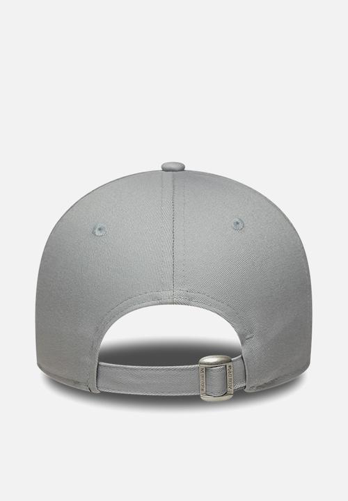 New Era - Female Metallic Logo 9Forty® - Grey