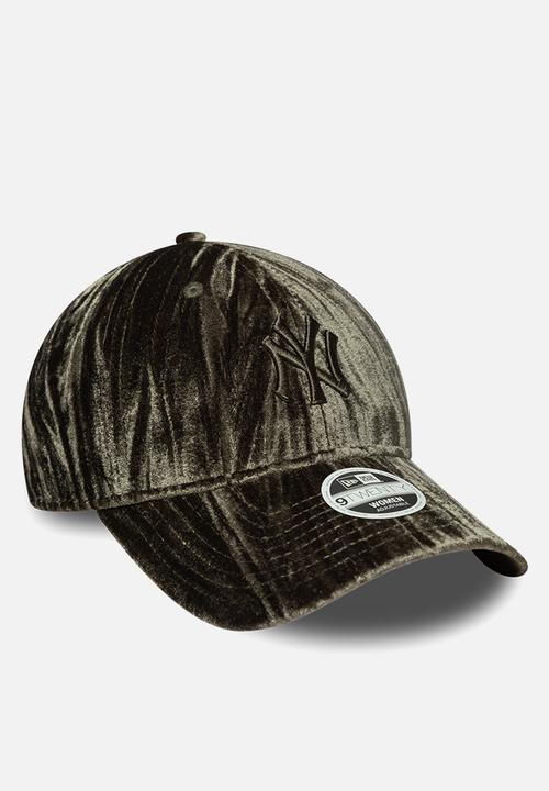 New Era - Female Velour 9Twenty® - Dark Green