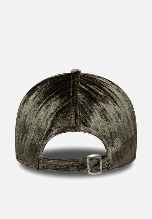 New Era - Female Velour 9Twenty® - Dark Green