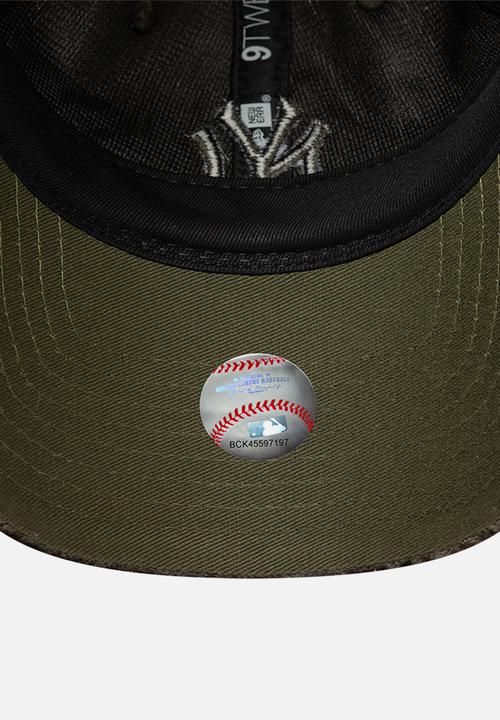 New Era - Female Velour 9Twenty® - Dark Green